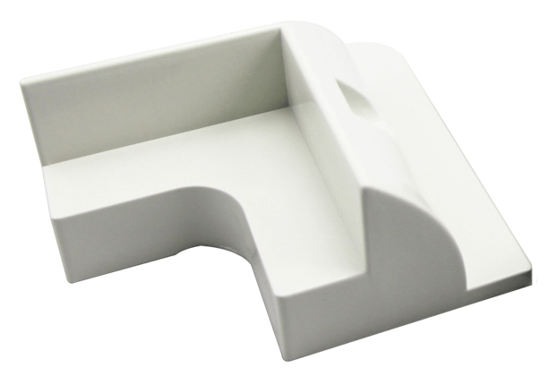 Caravan PV Corner Mounting Brackets