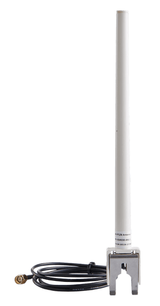 SolarEdge Antenna for Wi-Fi and ZigBee Communications