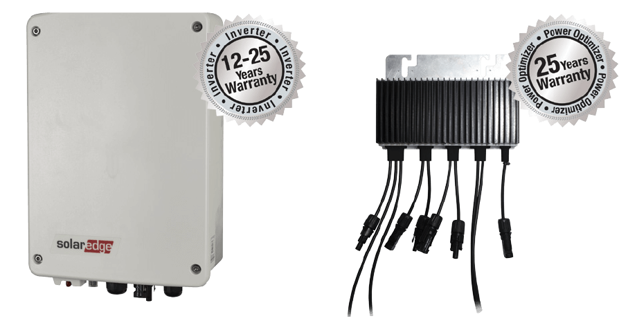 SolarEdge Single Phase Inverters with compact technology