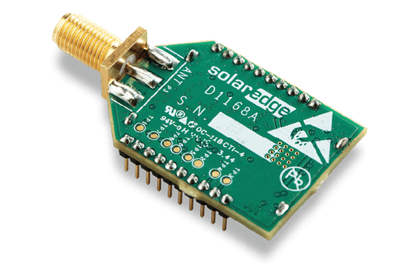 SolarEdge Smart Energy ZigBee Plug-in