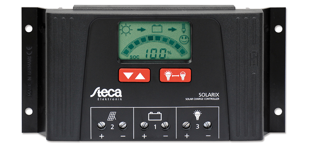 Steca Solarix