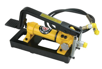 Hydraulic Foot Operated Crimp Tool