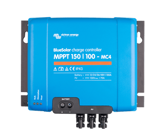 Victron Blue Solar Charge Controller MPPT 150/45 up to 250/100