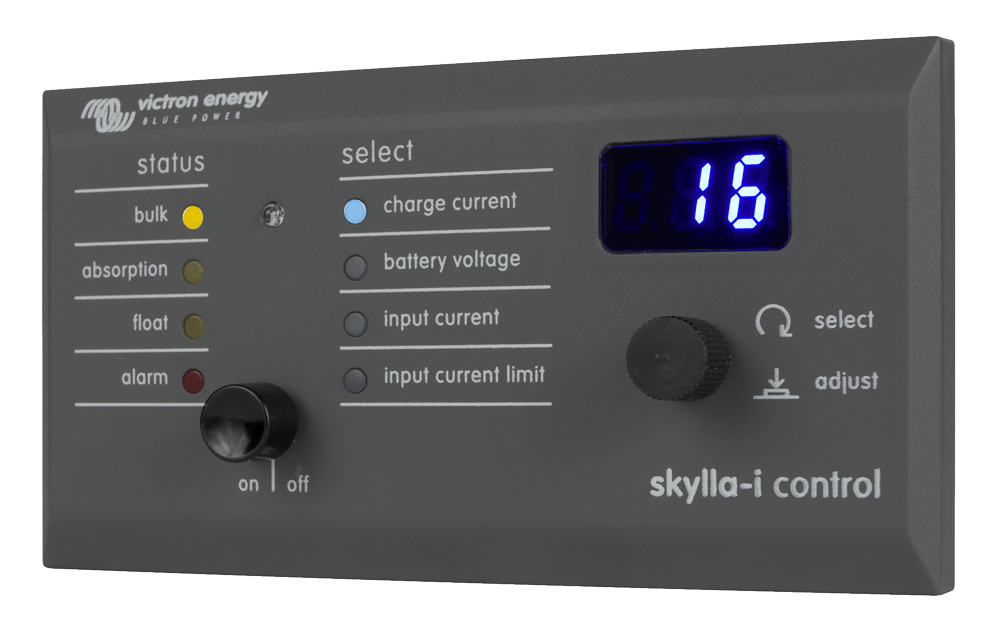 Victron Skylla-i Control GX