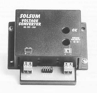 Solsum Voltage Converter