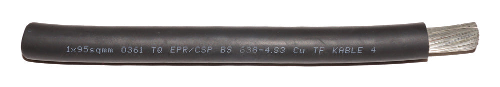 Flexible Battery/Inverter Cable