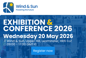 Wind & Sun Exhibition & Conference 2026