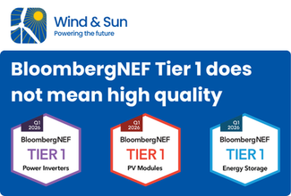 BloombergNEF Tier 1 does not mean high quality