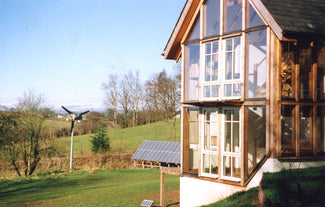 Wind & Solar Homes