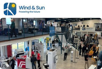 Wind & Sun Exhibition & Conference 2026 Roundup
