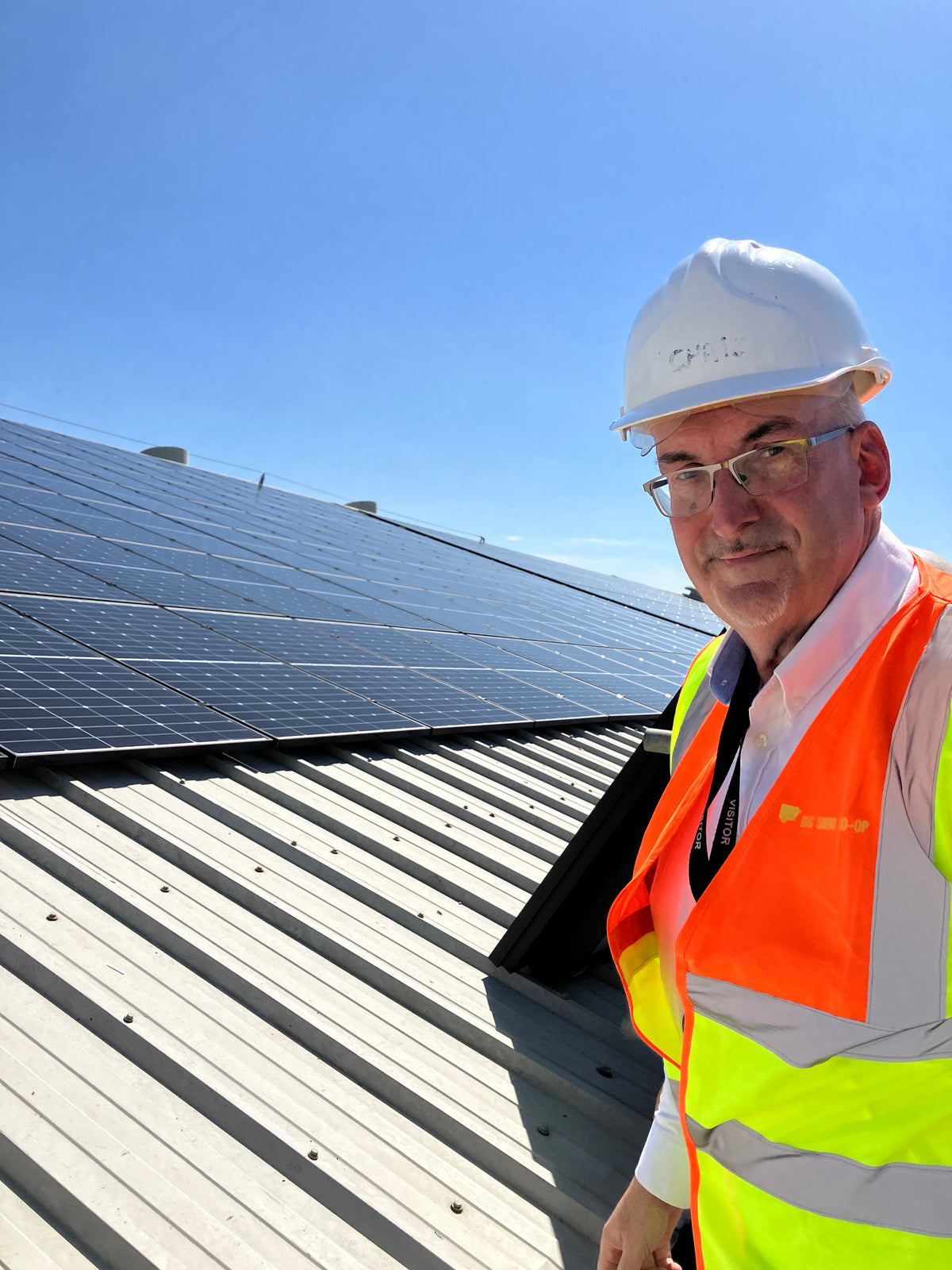 Big Solar Co-op complete 300 kW roof in Tenbury Wells