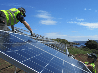 Solar PV Mounting Systems