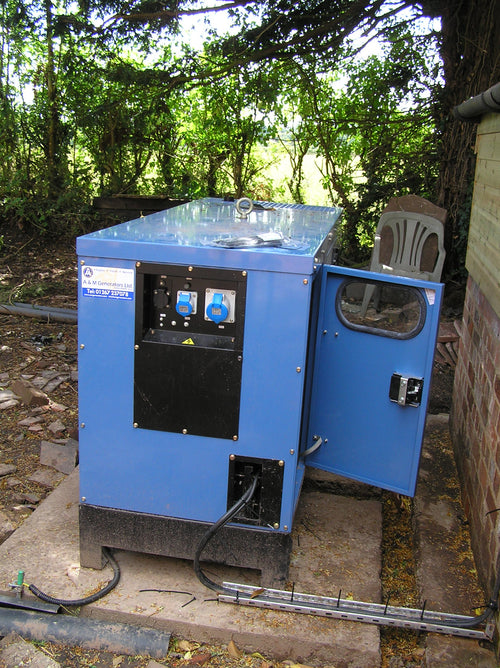 Choosing a Generator for Off-Grid Systems