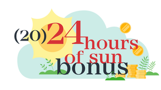 Fronius (20)24 Hours of Sun Bonus