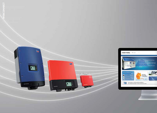 SMA: Sunny Portal powered by ennexOS