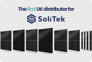 Bringing the 'Greenest Solar Panels in the World' to the UK