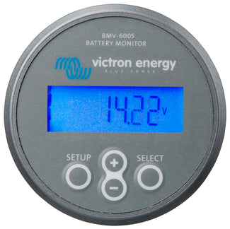 Victron BMV-600S battery monitor