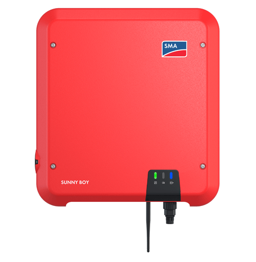 SMA String Inverters – Wind & Sun