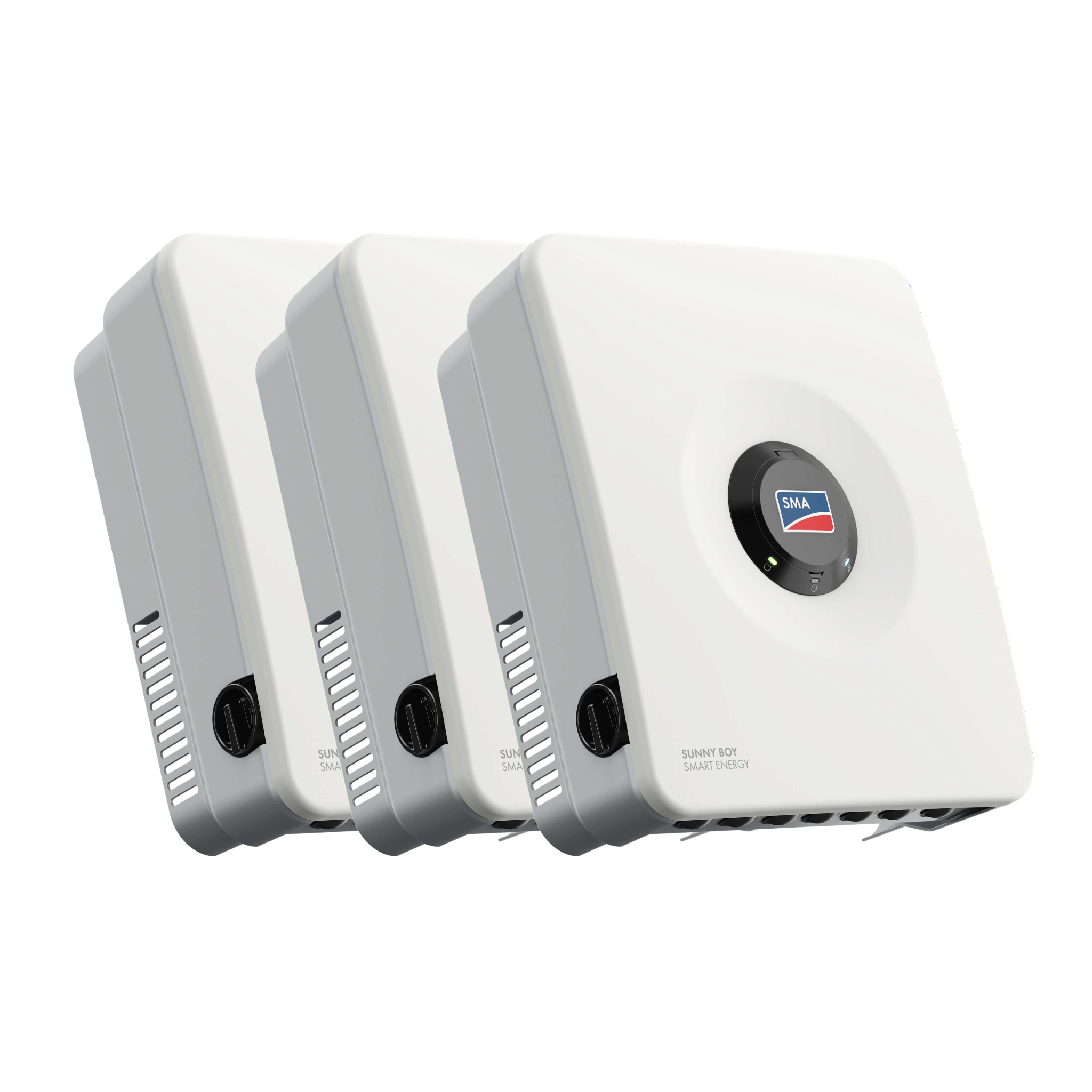Sma Inverter Collection SMA Sunny Boy Smart Energy Package - Multiple Inverters/Batteries - 18 ...