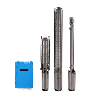 Lorentz Professional Submersible Pumps