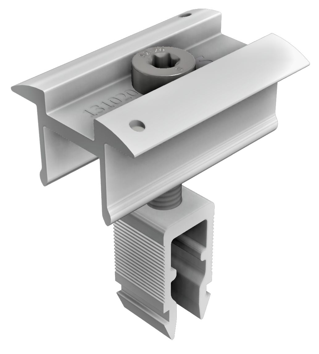 Schletter ProLine RapidPro Module Clamps