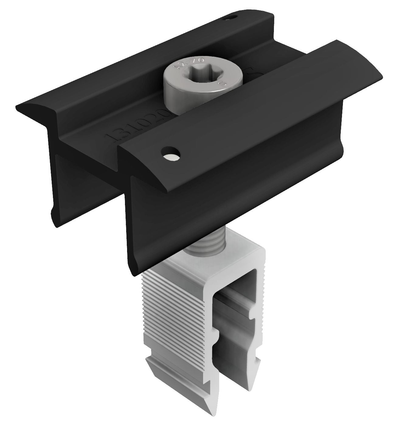 Schletter ProLine RapidPro Module Clamps