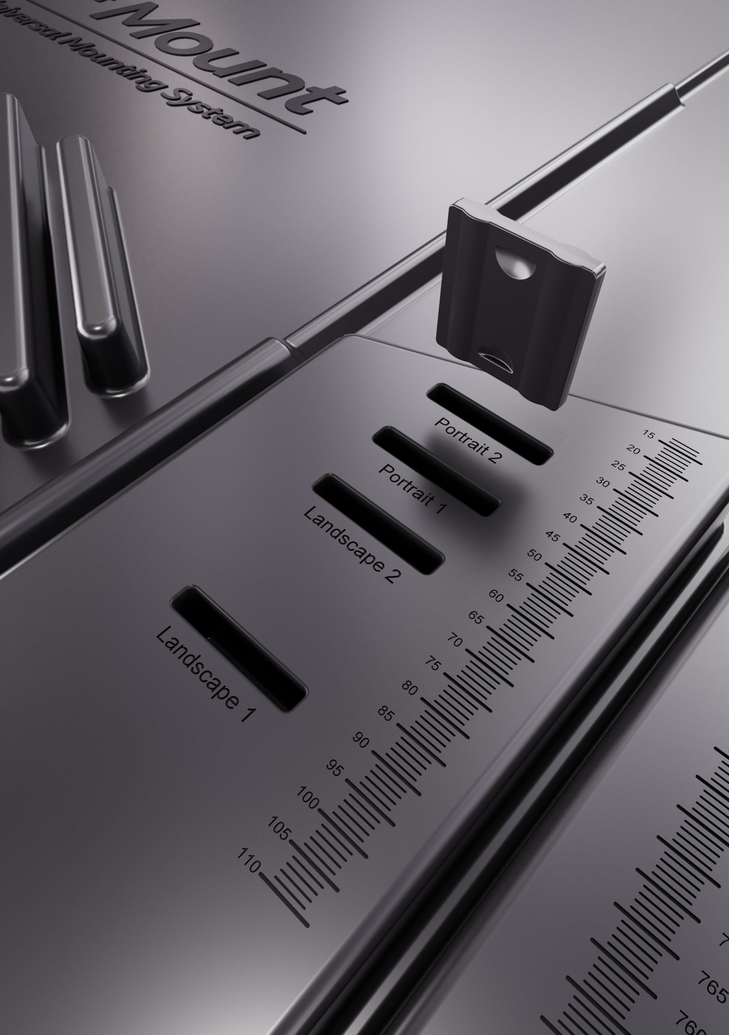 S4 RooFit Panel Support Pins