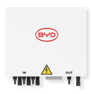 BYD Battery-Box Combiner Box Plus