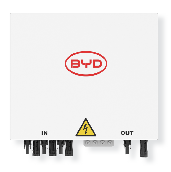 BYD Battery-Box Combiner Box Plus – Wind & Sun