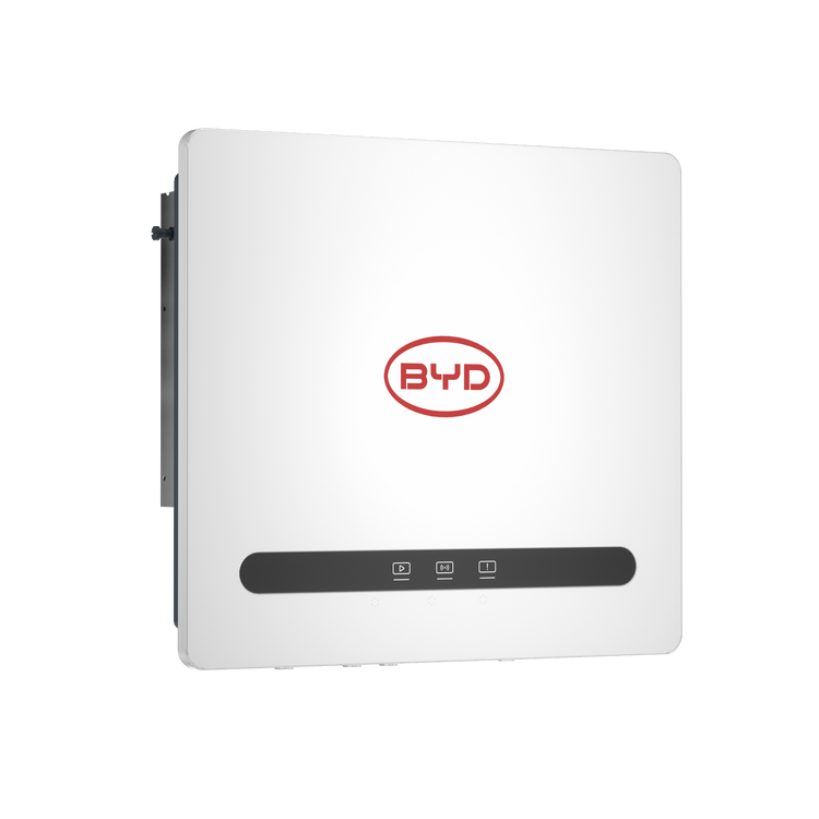 BYD Power-Box TH5/6/8/10/12/15K Three Phase Hybrid Inverter