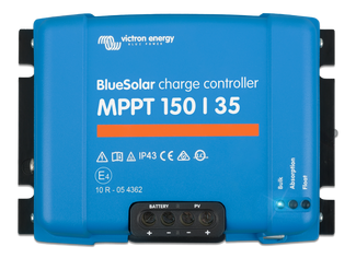 Victron Blue Solar Charge Controller MPPT 150/35 & 150/45