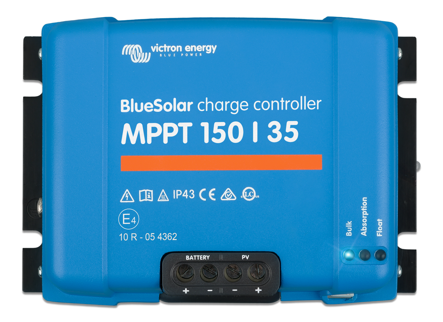 Victron Blue Solar Charge Controller MPPT 150/35 & 150/45