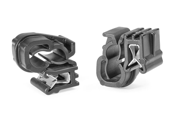Edge Fastening Cable Clips