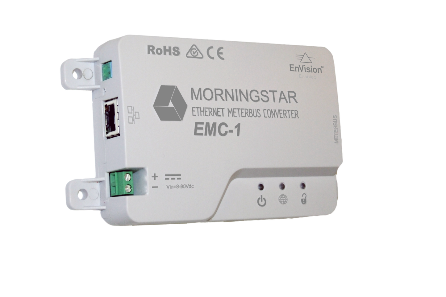 Morningstar Ethernet MeterBus Converter