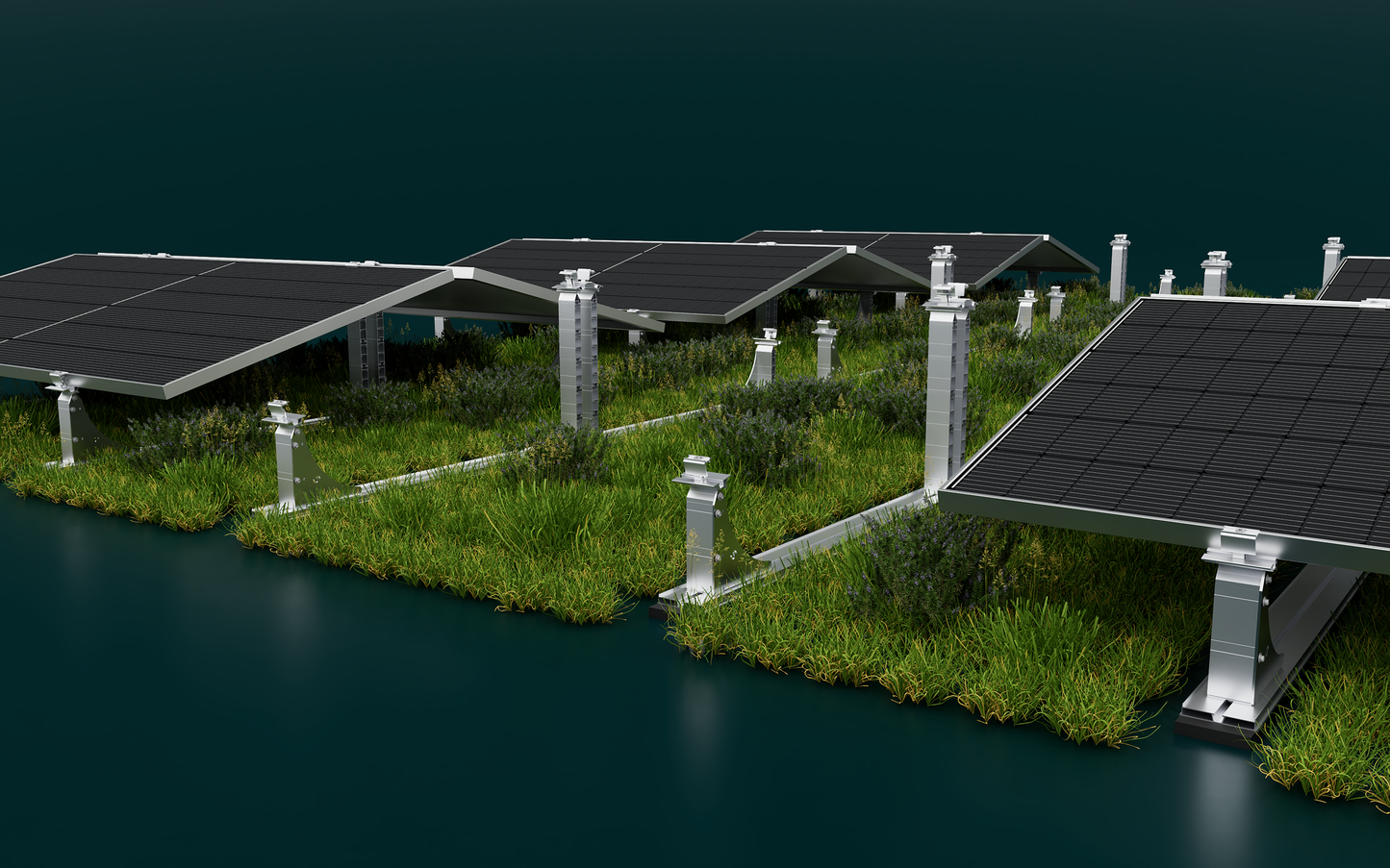 Schletter FixGrid Pro Support Sheets