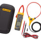 Fluke 393 FC Solar Clamp Meter CAT III 1500V