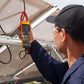 Fluke 393 FC Solar Clamp Meter CAT III 1500V