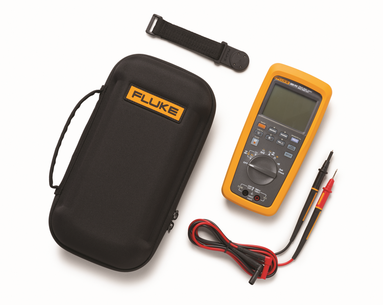 Fluke 283 FC CAT III 1500V Digital Multimeter