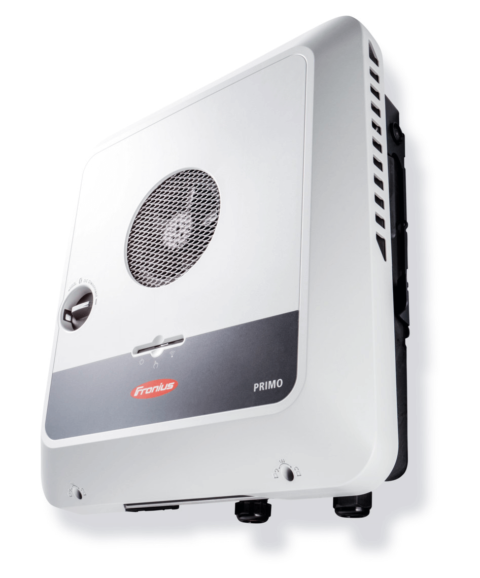 Fronius Primo GEN24 – Wind & Sun