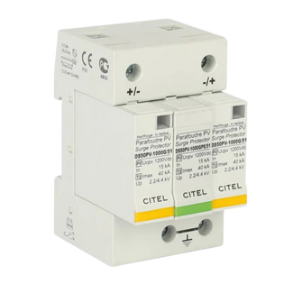 Fronius Symo Inverter Overvoltage Protection - Retrofit
