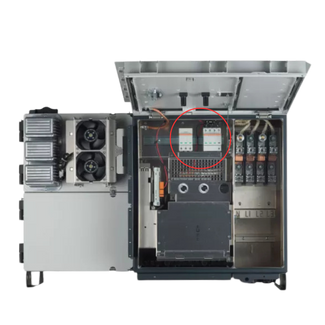 Fronius Tauro Retrofit SPD