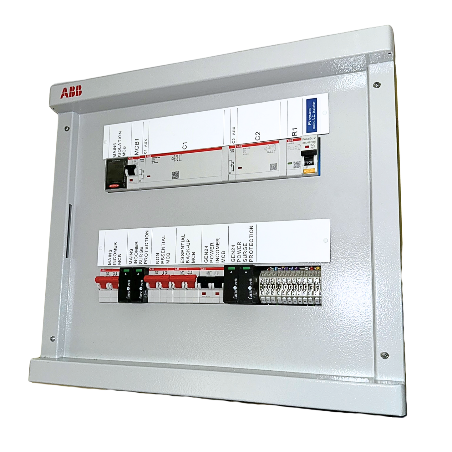 Fronius GEN24 Automatic Backup Switchbox