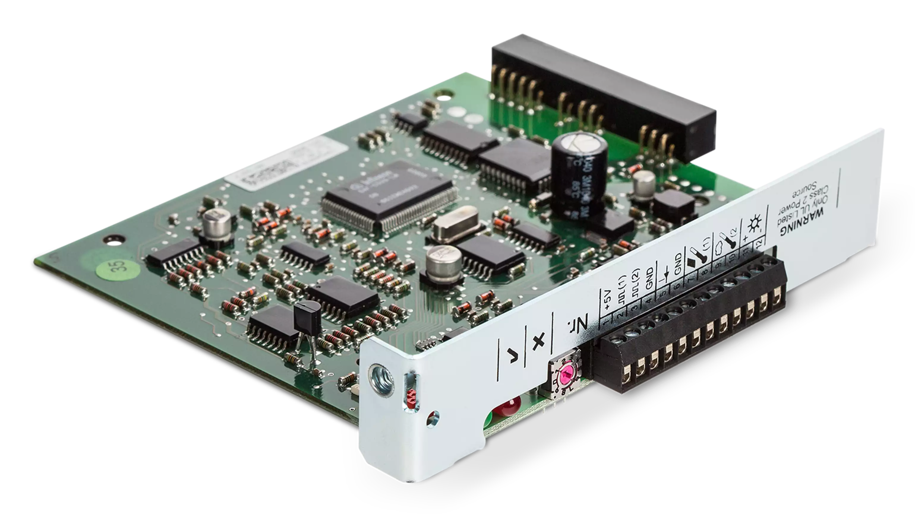 Sensor Card Output Monitor Fronius Sensor Card – Wind & Sun