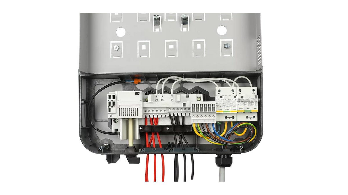 Symo Rtacking Fronius Symo Inverter Overvoltage Protection - Retrofit – Wind & Sun