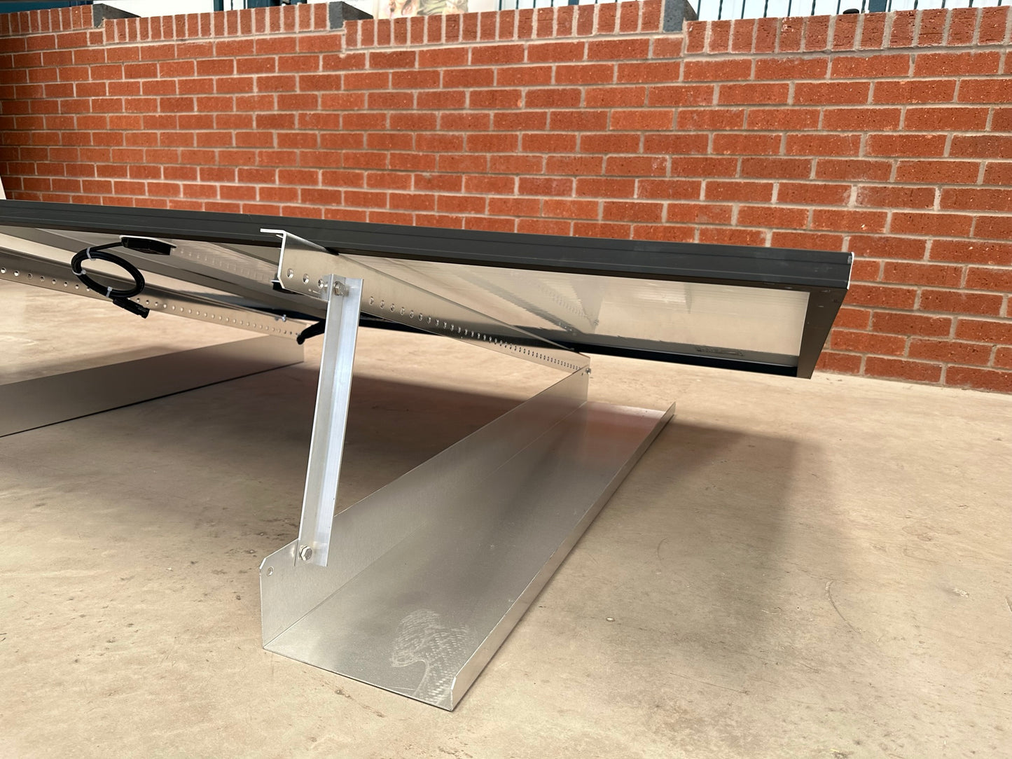 R-Type Flat Roof Mount