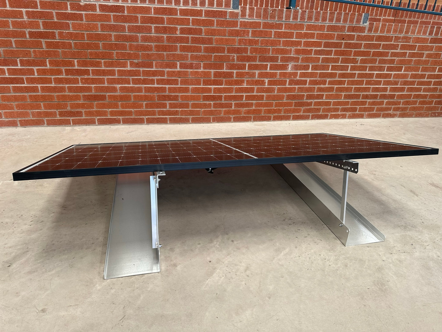 R-Type Flat Roof Mount