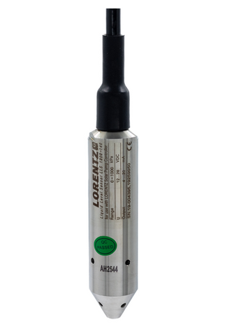 Lorentz Liquid Level Sensor