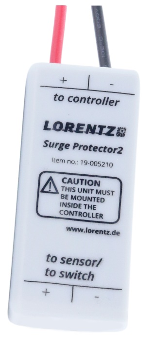 Lorentz Surge Protector