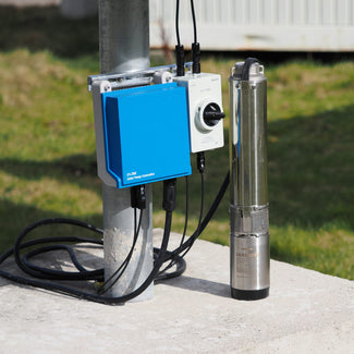 Lorentz S1-700 CST Self Install Pump System
