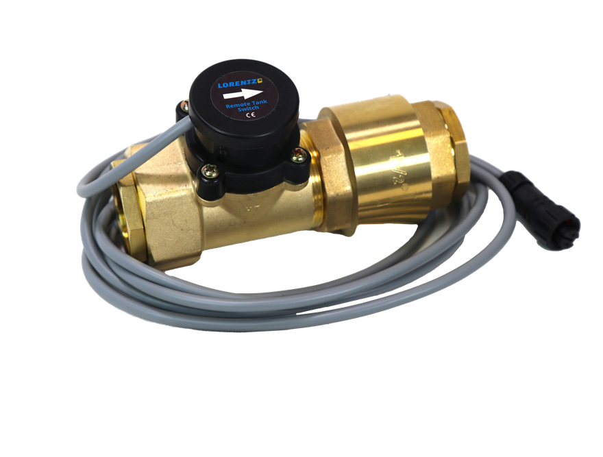 Lorentz S1-700 Remote Tank Switch
